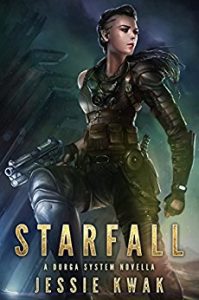 Cover art for Starfall