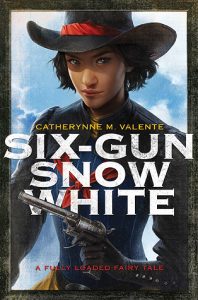 Cover art for Six-Gun Snow White