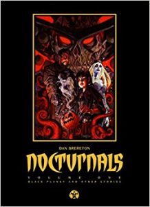 Cover art for Nocturnals Volume One