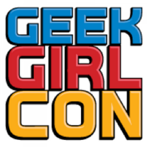 Geek Girl Con logo