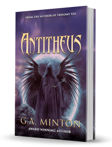 Cover of Antitheus