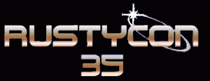 Rustycon logo