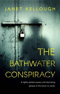Cover art for The Bathwater Conspiracy