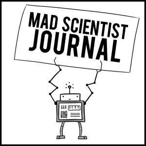 Mad Scientist Journal logo