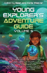 Cover art for Young Explorer's Adventure Guide