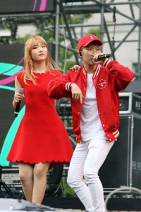 AKMU, one of my favorite K-Pop artists