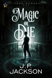 Cover art for Magic or Die
