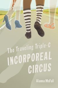 Cover art for The Traveling Triple-C Incorporeal Circus