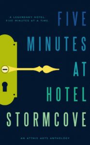 Cover art for Five Minutes at Hotel Stormcove