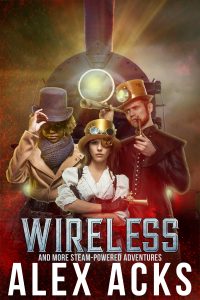 Cover art for Wireless