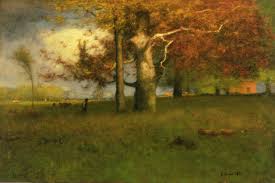 Early Autumn by George Inness